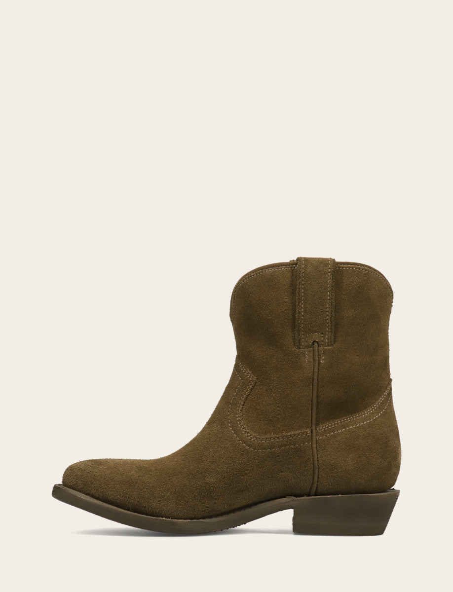 Women's Moss Billy Short Booties