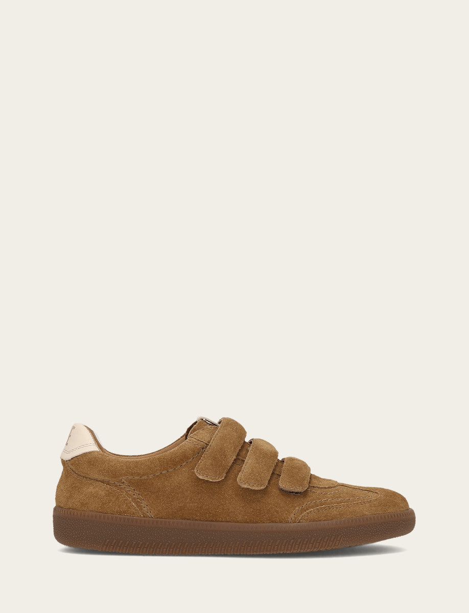 Women's Barley Milly 3 Strap Sneaker