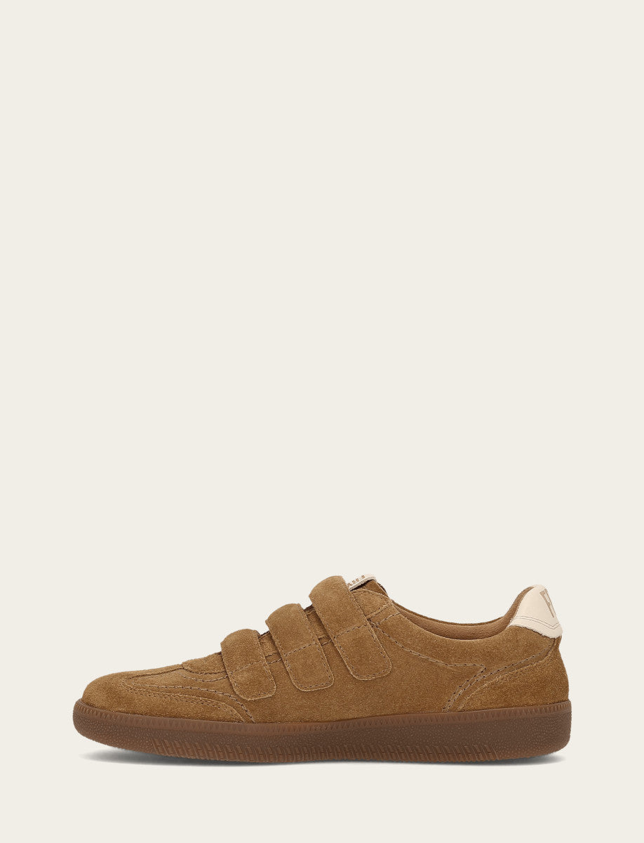 Women's Barley Milly 3 Strap Sneaker