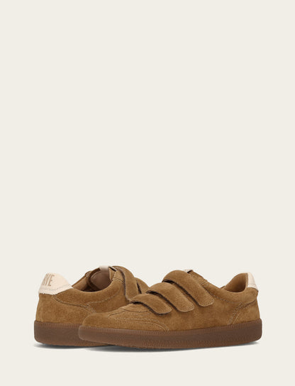Women's Barley Milly 3 Strap Sneaker