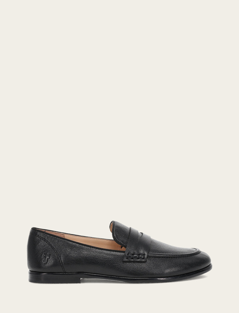 Women's Black Faith Loafer Loafers