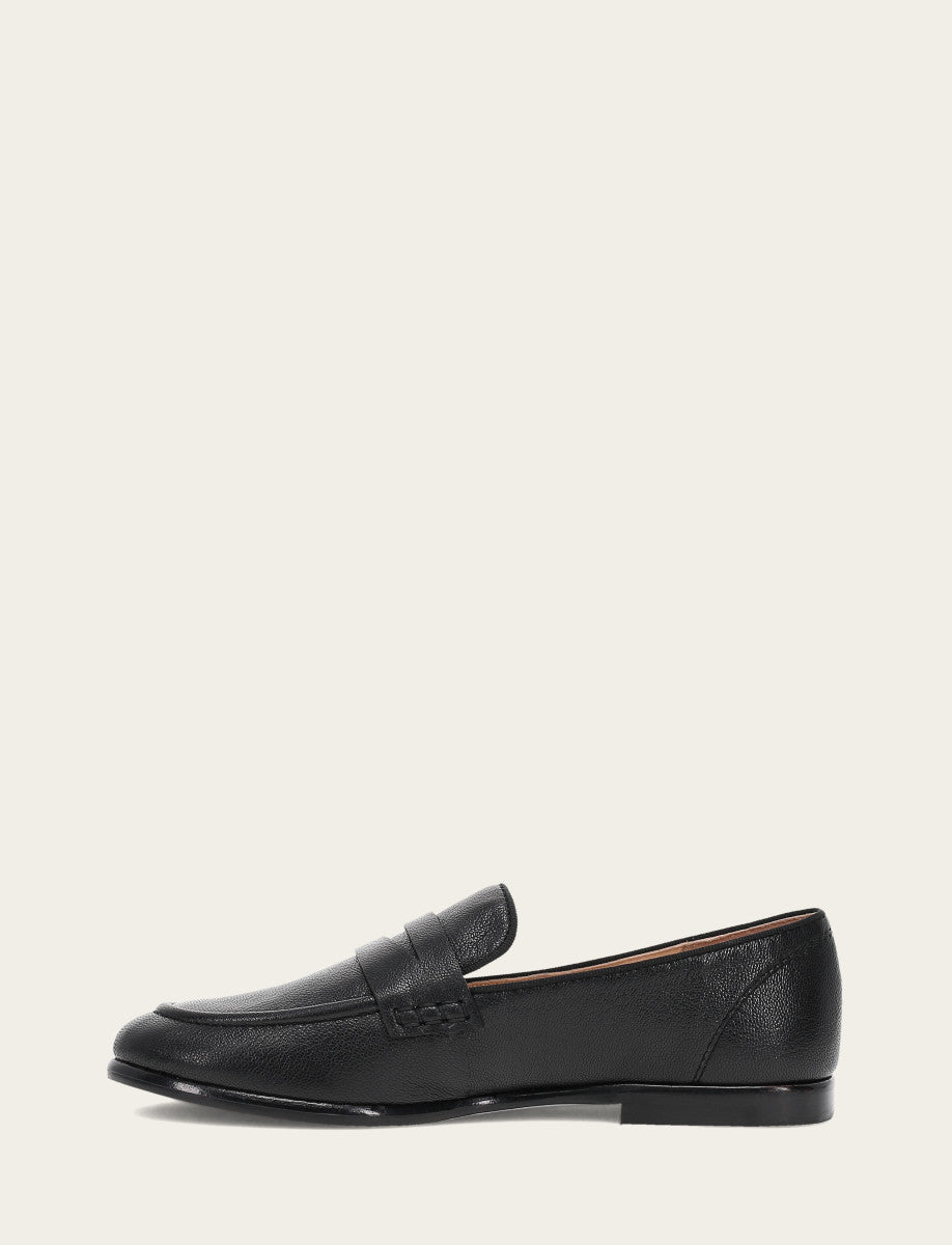 Women's Black Faith Loafer Loafers