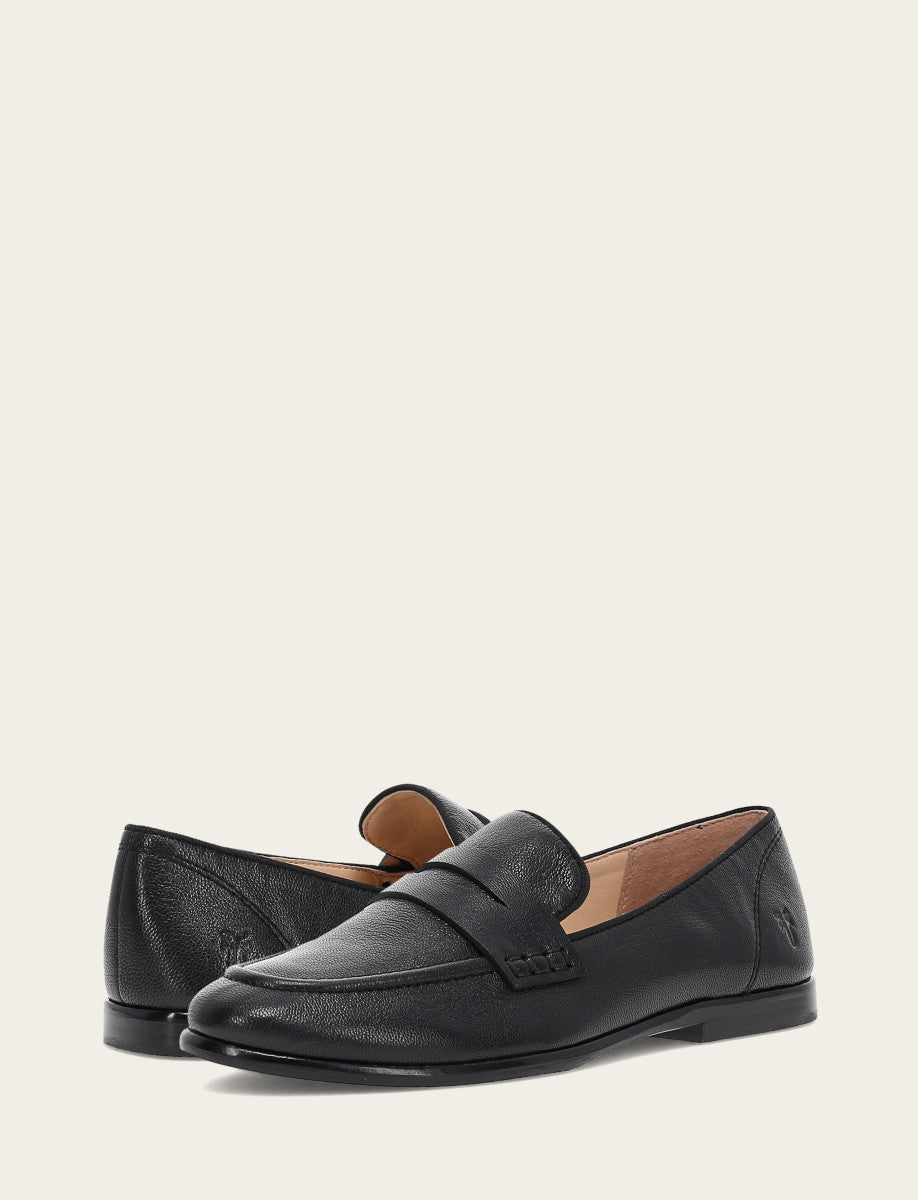 Women's Black Faith Loafer Loafers