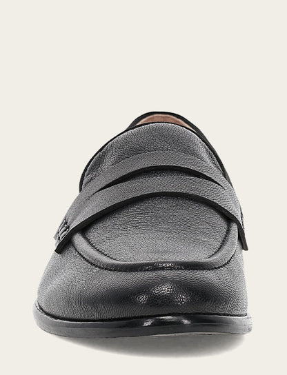 Women's Black Faith Loafer Loafers