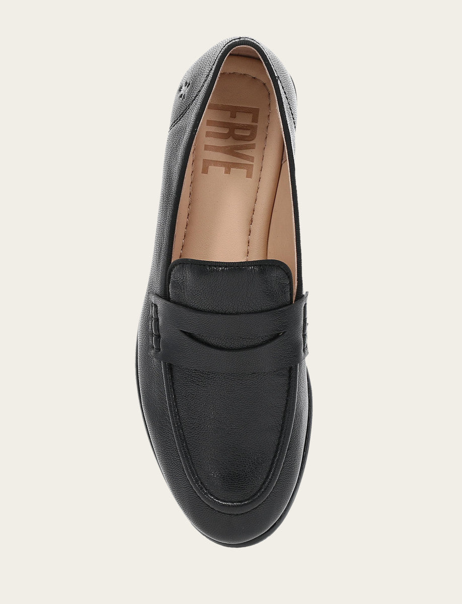 Women's Black Faith Loafer Loafers