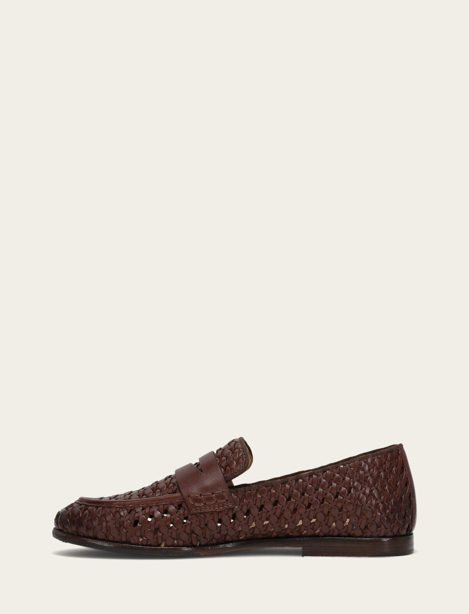 Faith Woven Loafer
