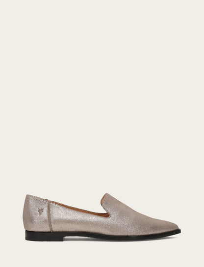Women's Pewter Kenzie Venetian Loafers