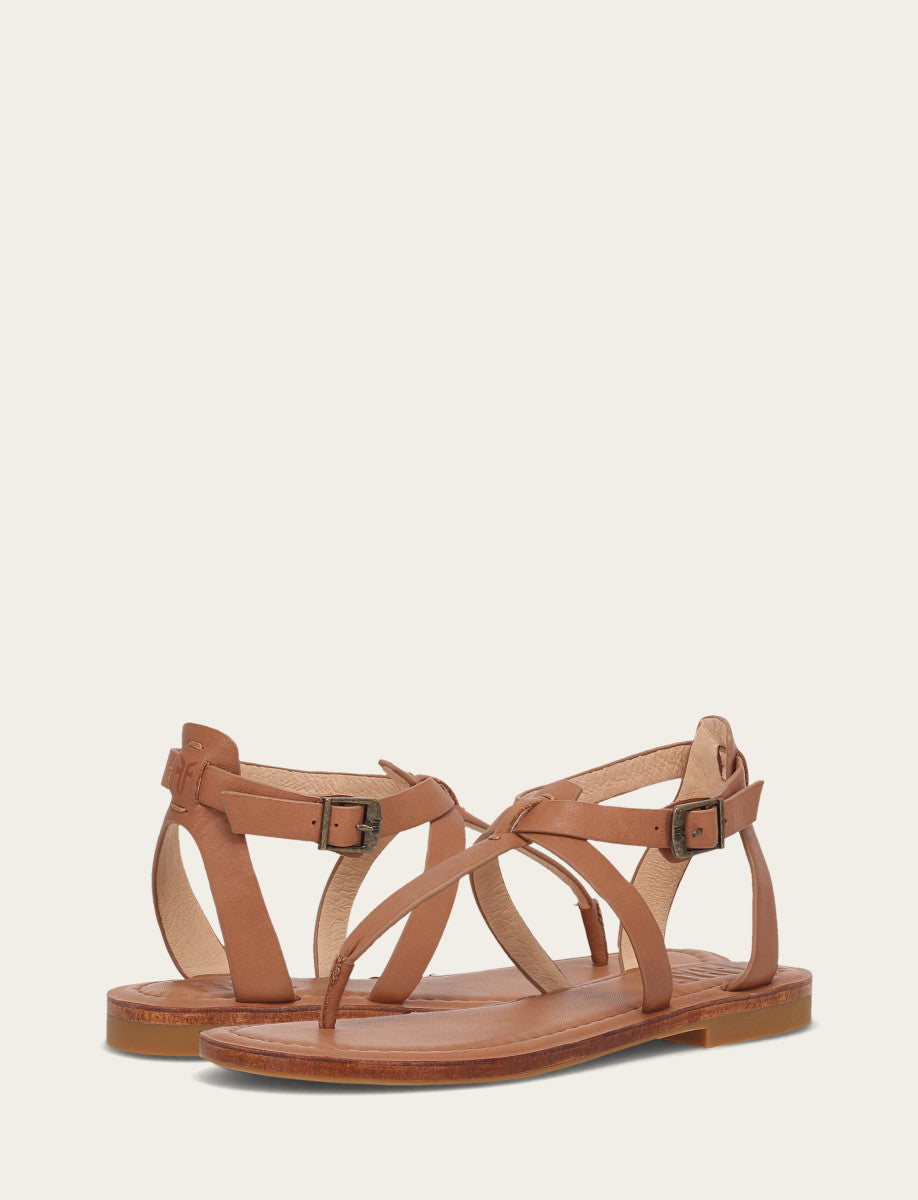 Women's Tan Taylor Sandals