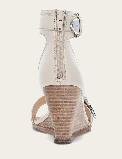 Women's Ivory Rachel 2 Piece Sandals