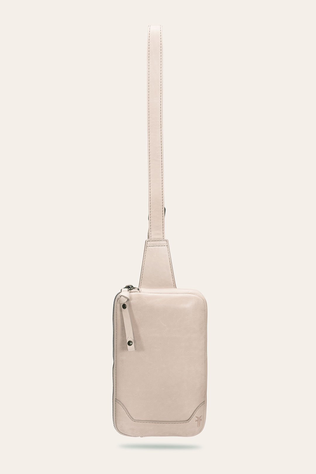 Melissa Zip Sling in Nude