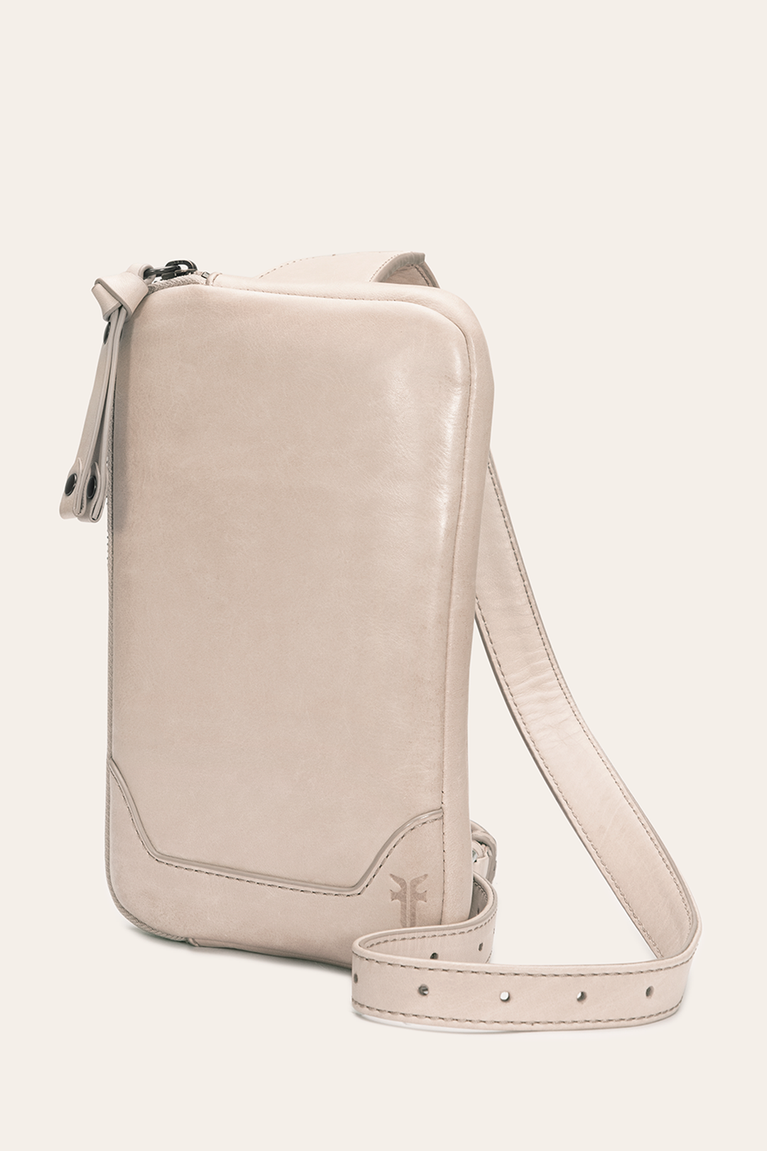 Melissa Zip Sling in Nude