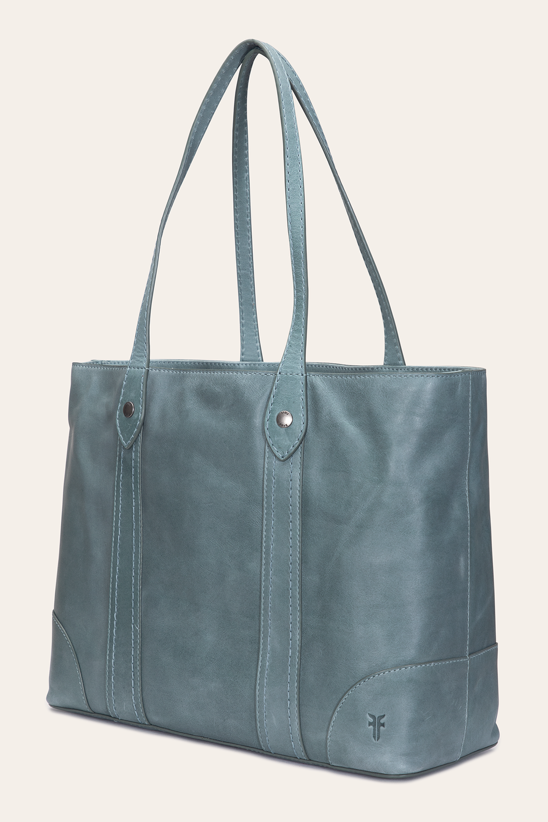 Melissa Sky Blue Shopper