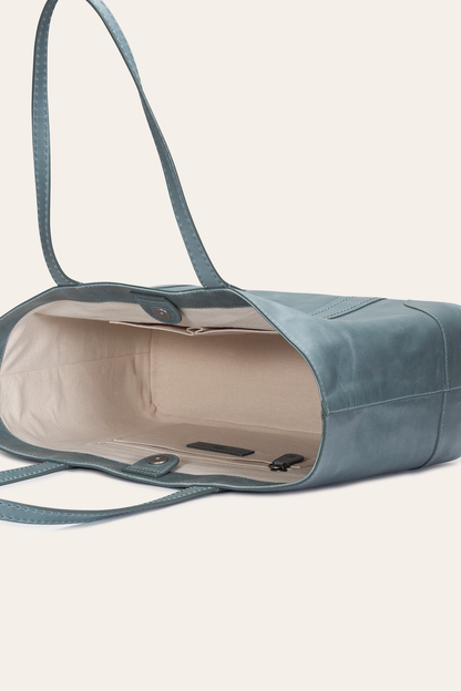 Melissa Sky Blue Shopper