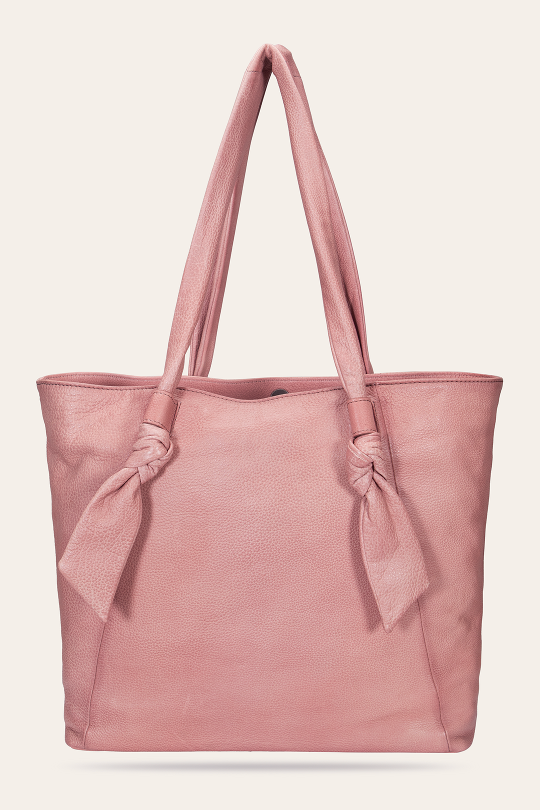 Women's Nora Knotted Tote Bag (Woodrose)