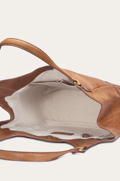 Melissa Four Poster in Burnt Terracotta