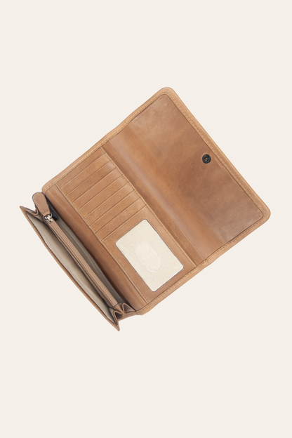 Melissa Beige Wallet
