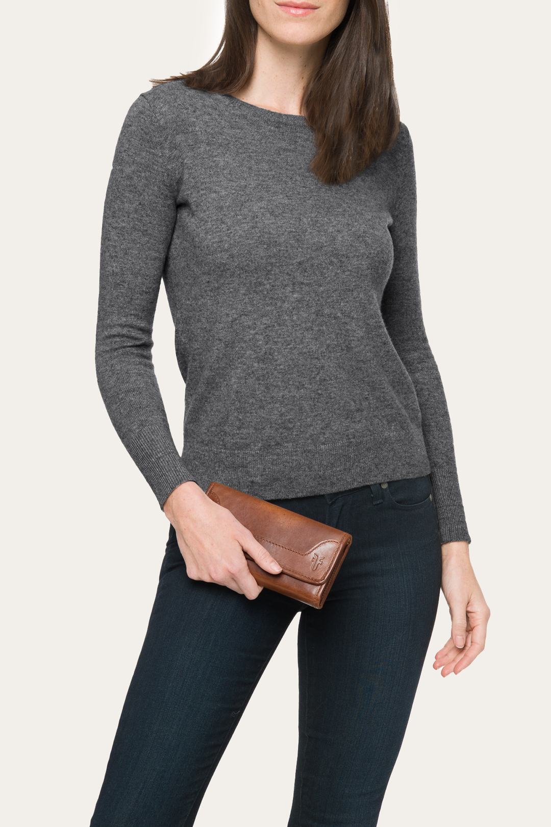 Melissa Cognac Wallet