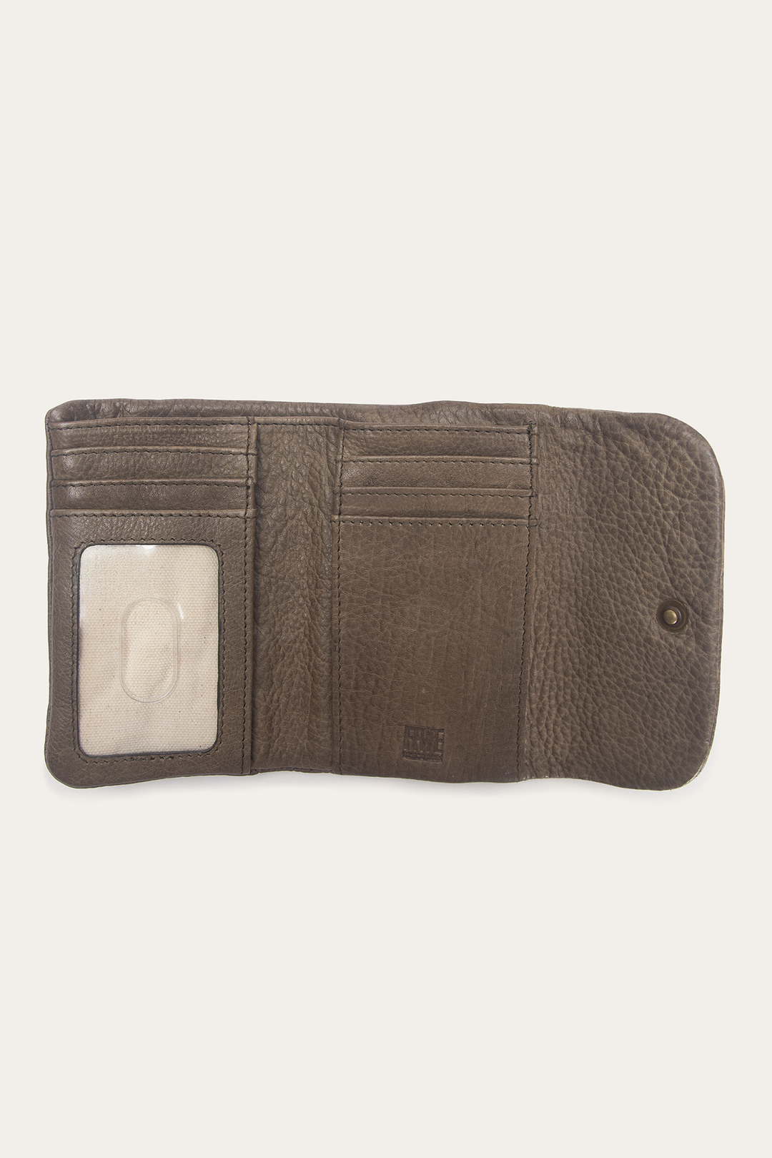 Dusty Olive Nora Small Wallet