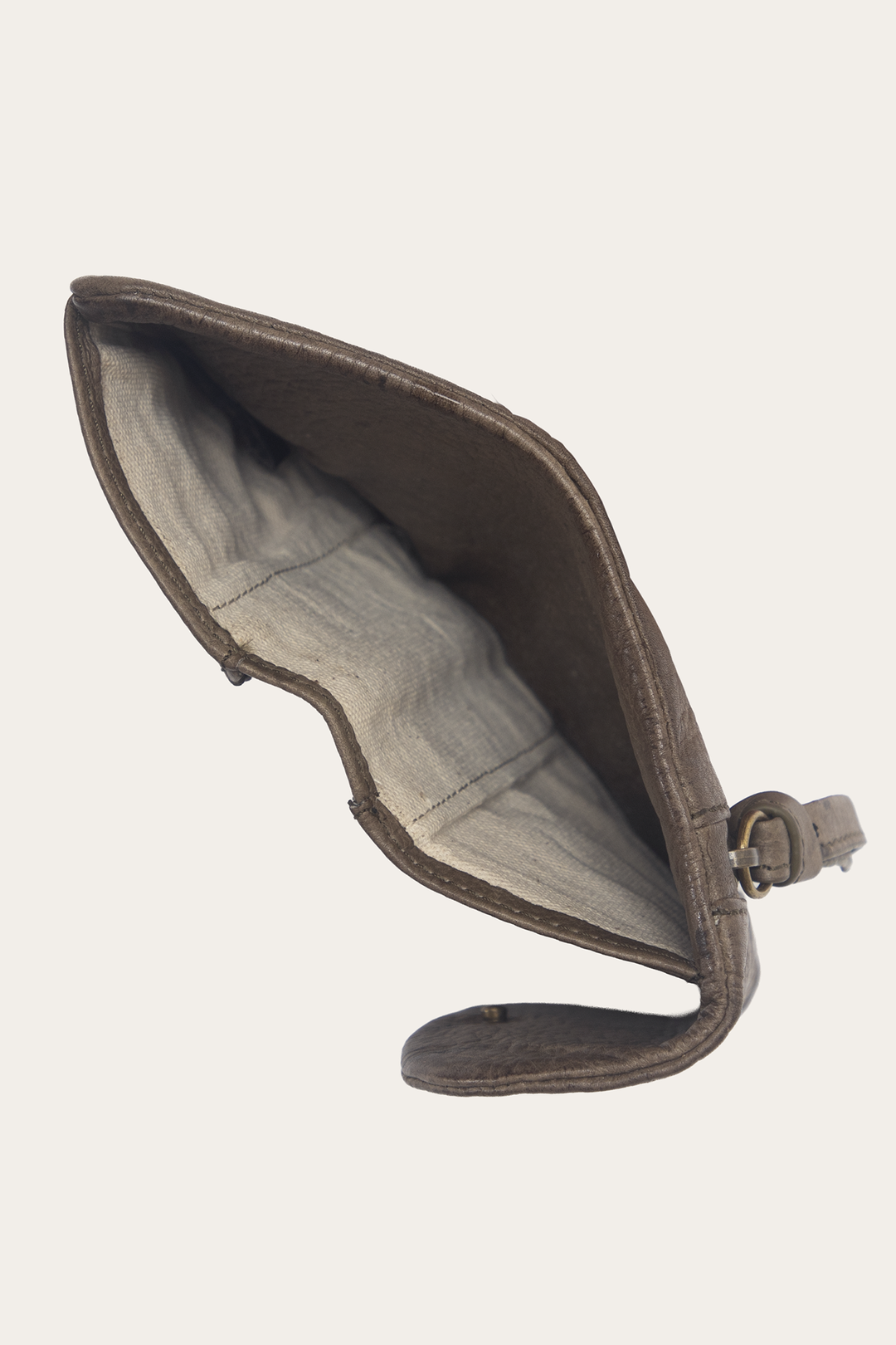 Dusty Olive Nora Small Wallet