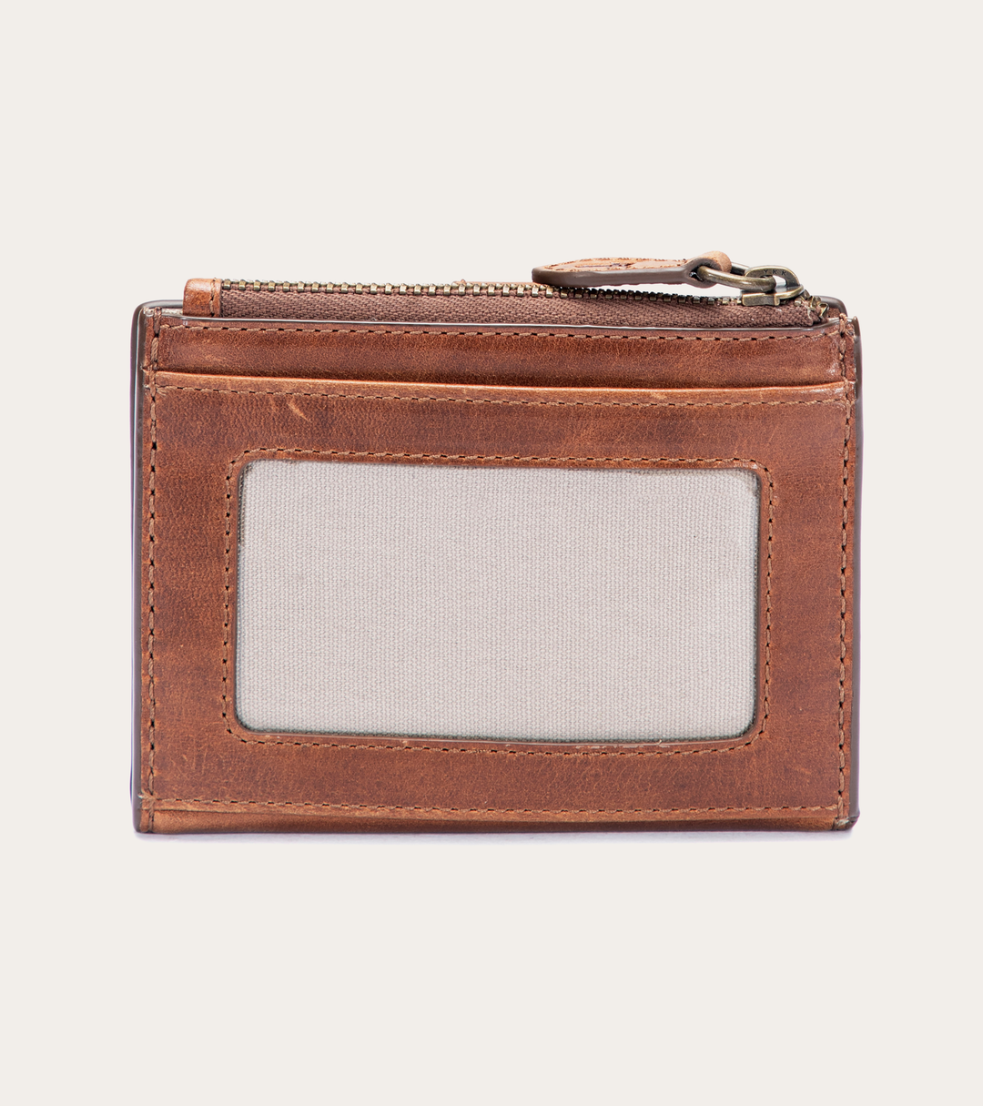 Melissa Cognac Coin Purse