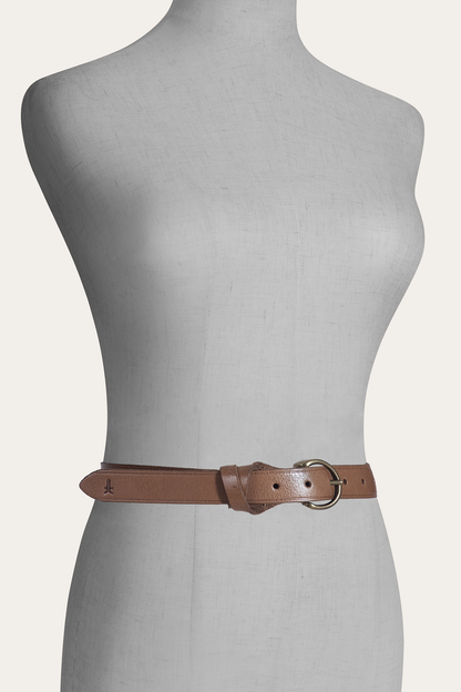 Light Bronze 25mm Belt
