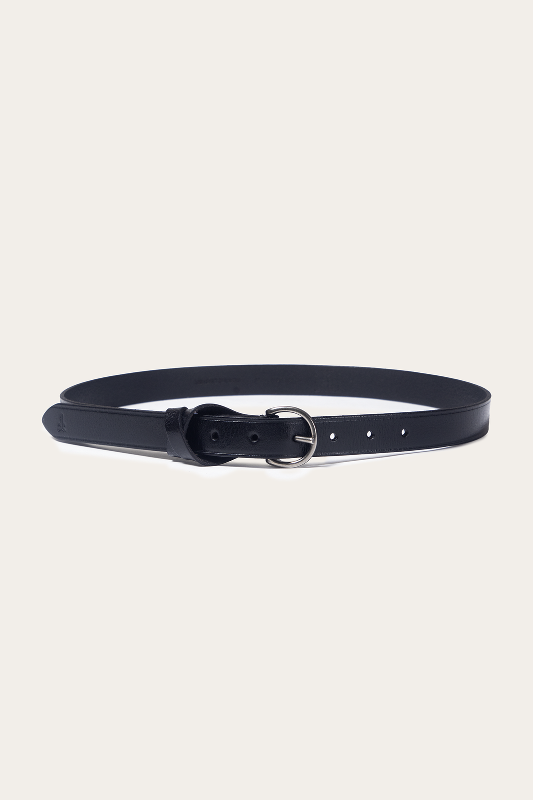 Black 25mm Belt