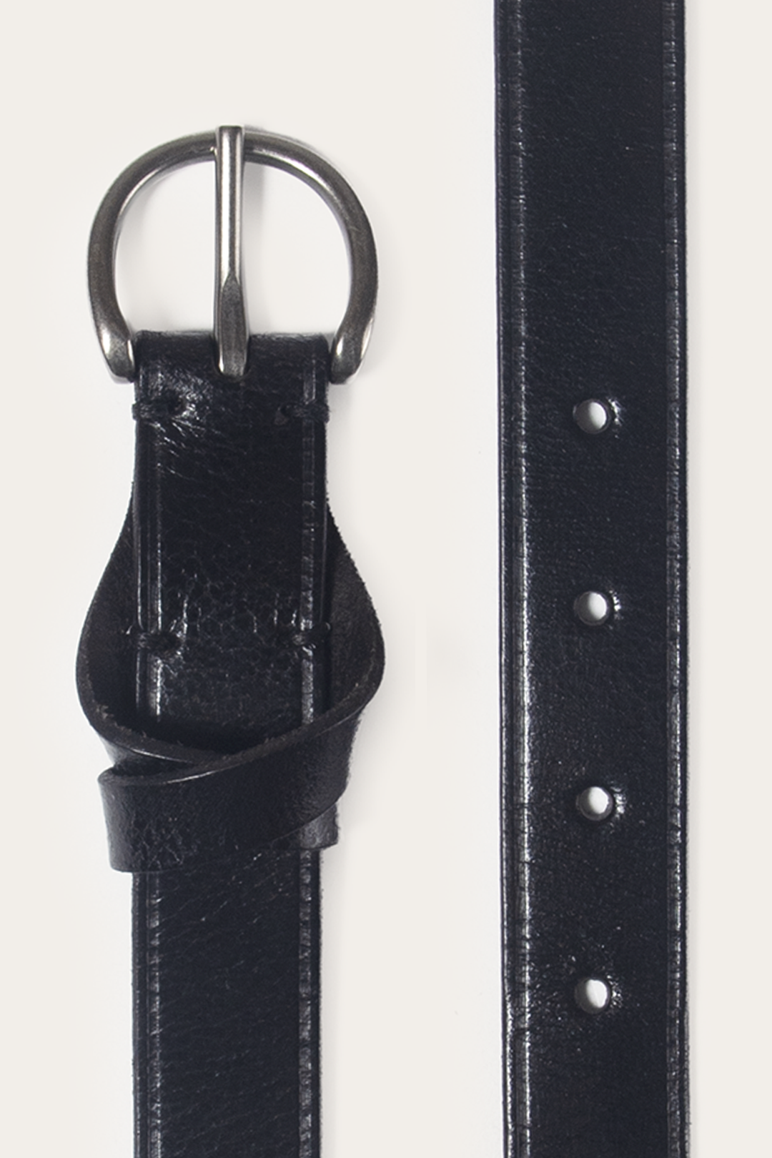 Black 25mm Belt