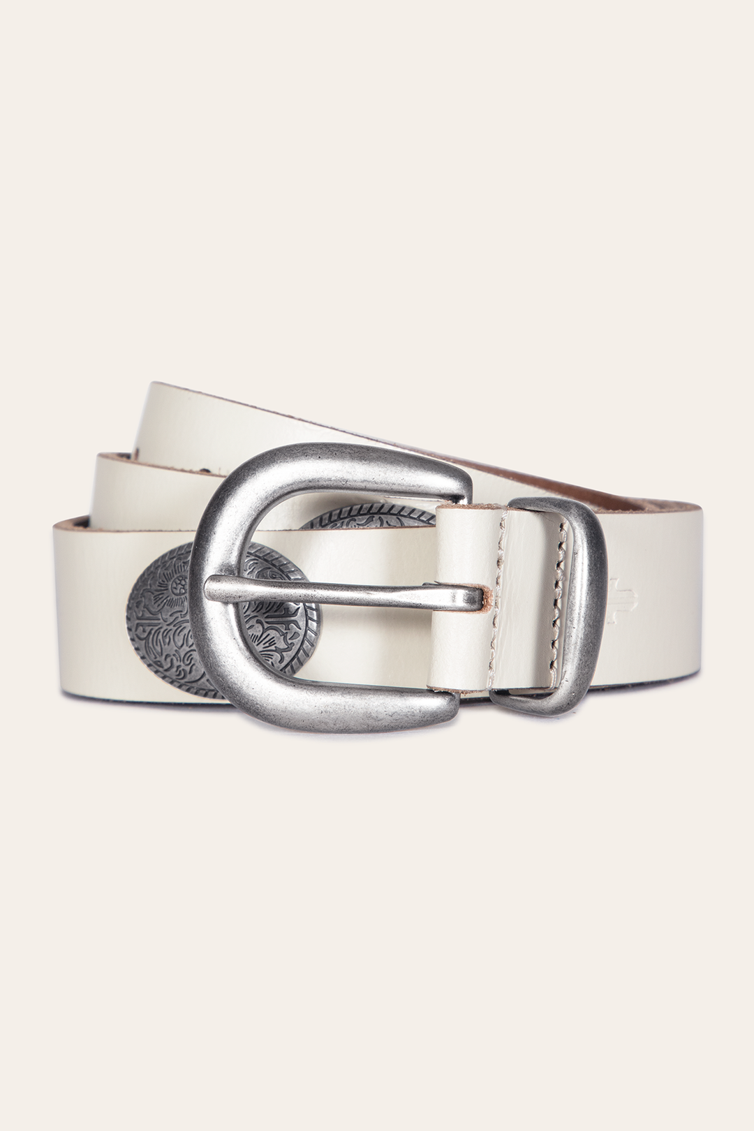 Women’s Oat 30mm Concho Belt