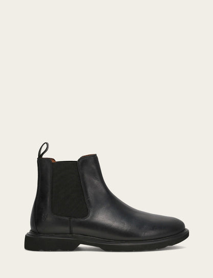 Men's Black Connor Chelsea Boot