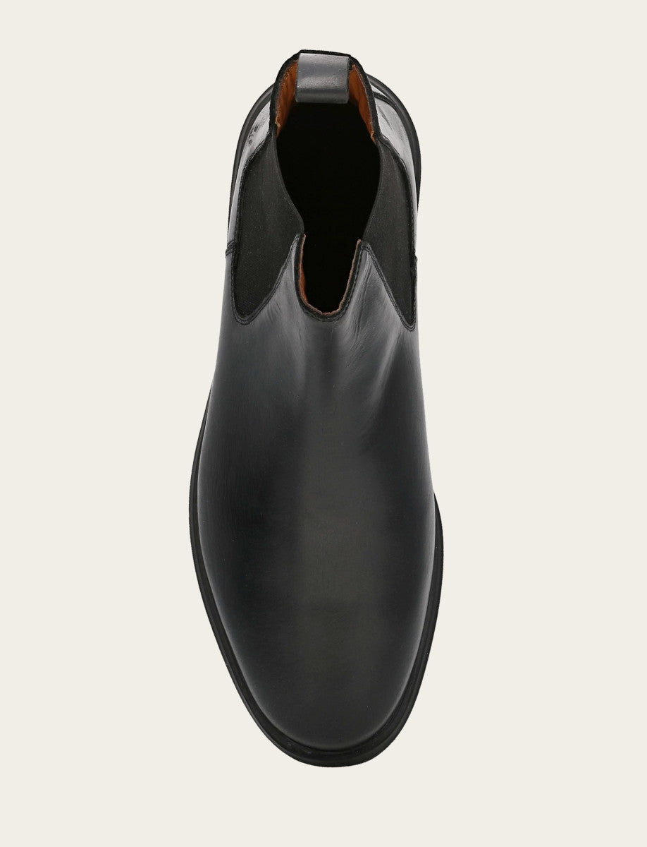 Men's Black Connor Chelsea Boot