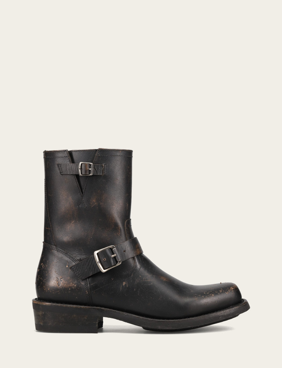 Men's Conway Engineer Smooth Leather Boot