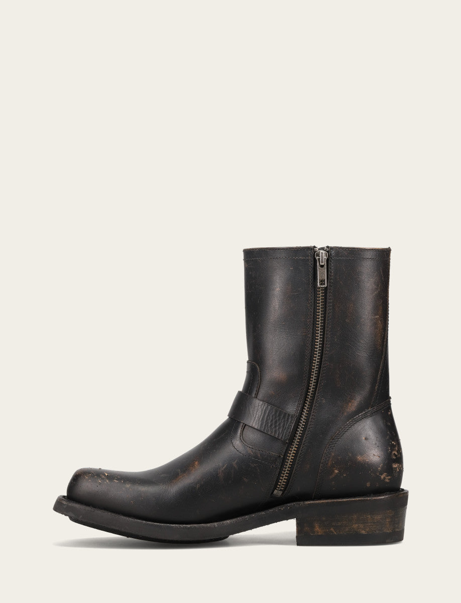 Men's Conway Engineer Smooth Leather Boot