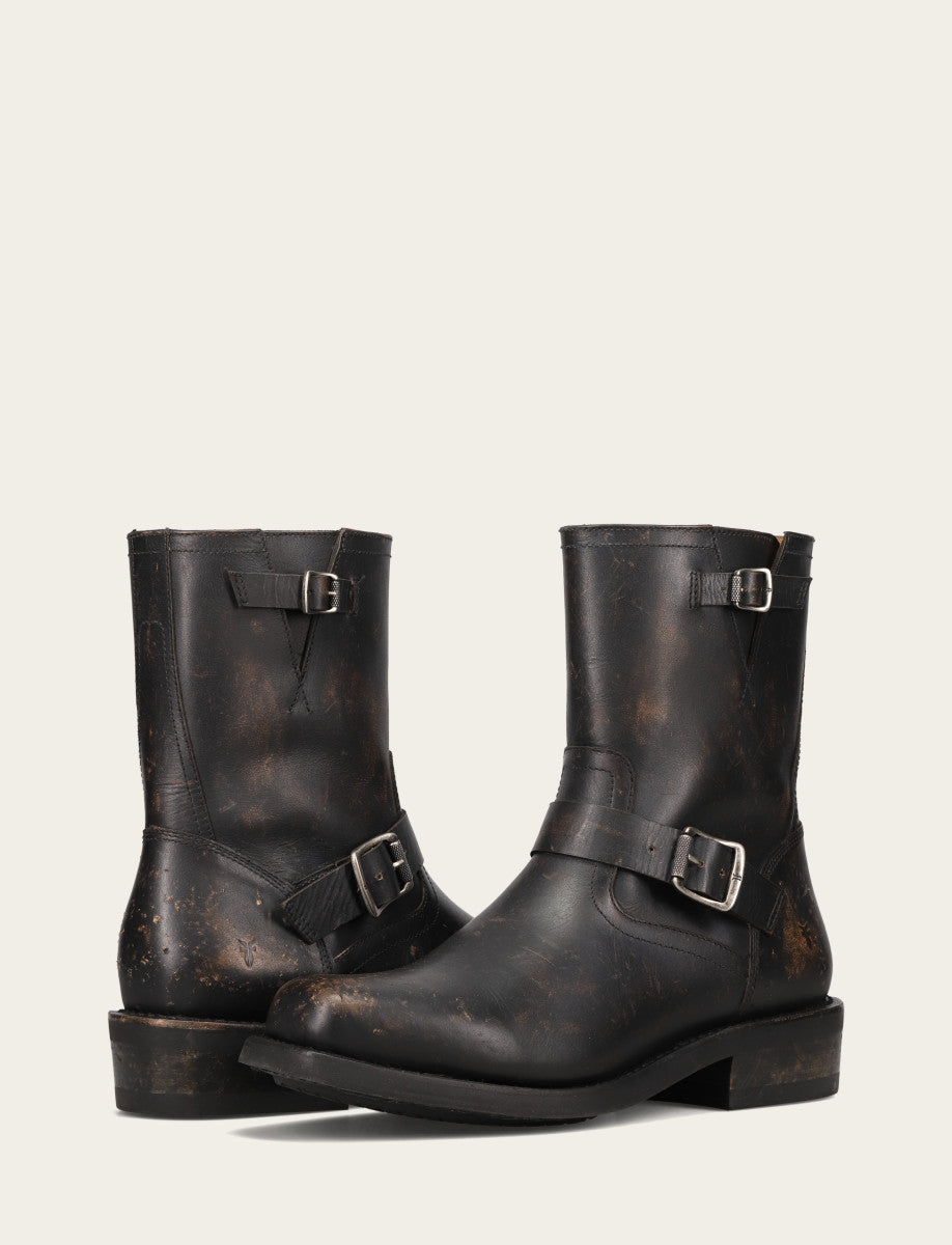 Men's Conway Engineer Smooth Leather Boot