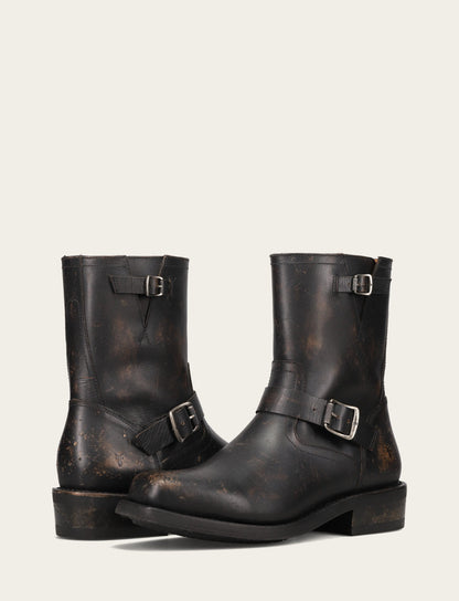 Men's Conway Engineer Smooth Leather Boot