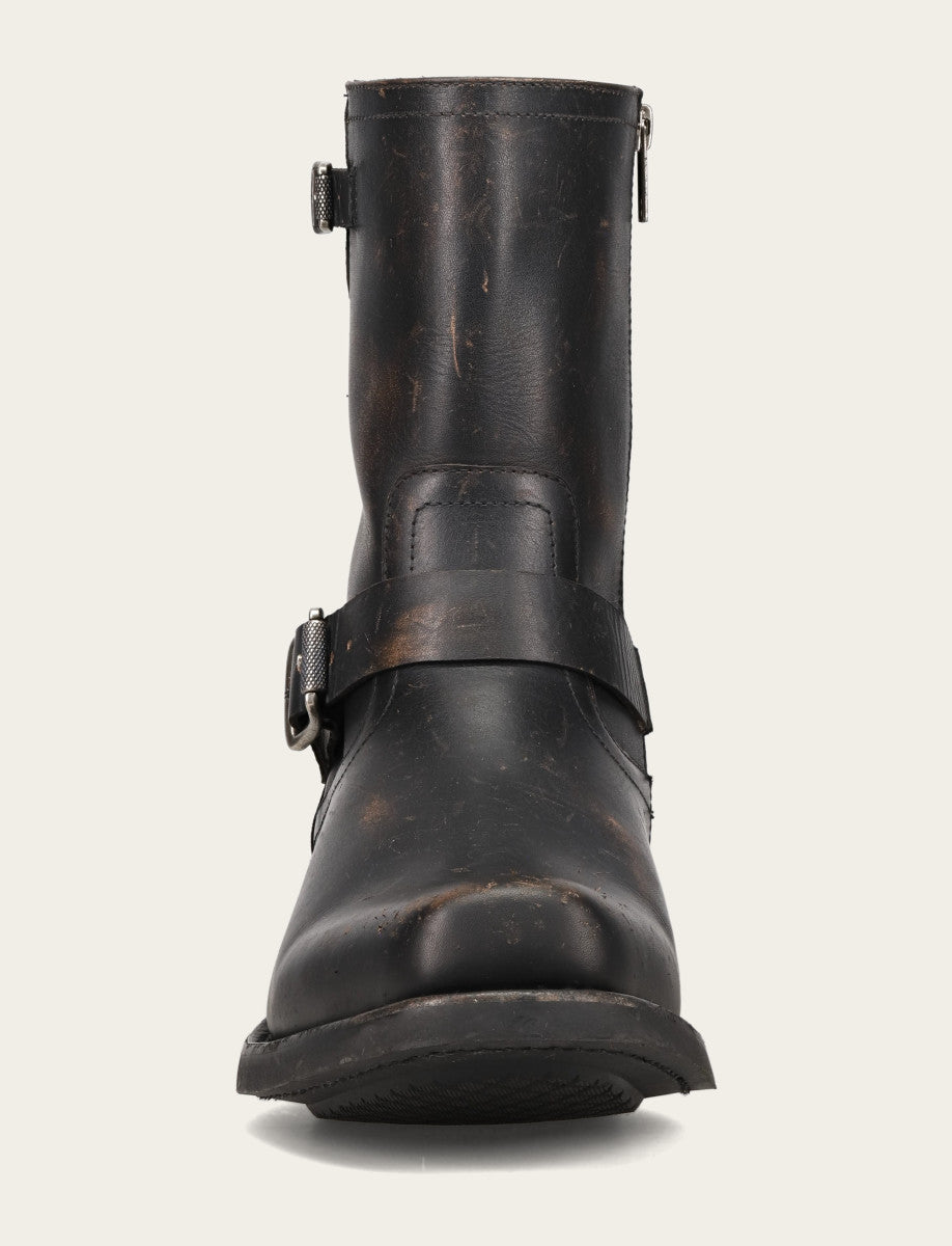 Men's Conway Engineer Smooth Leather Boot