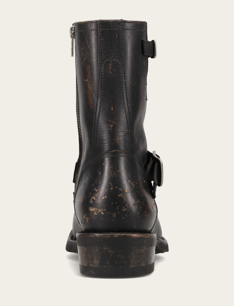Men's Conway Engineer Smooth Leather Boot