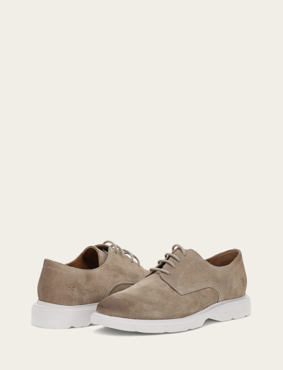 Men's Mushroom Connor Oxford Dress Shoes