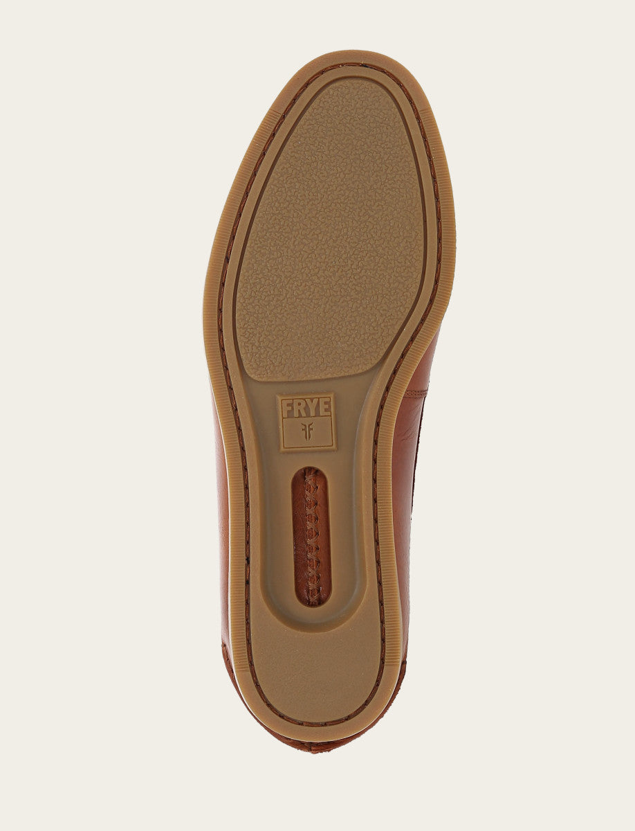 Men's Saddle Mason Slip On Loafers