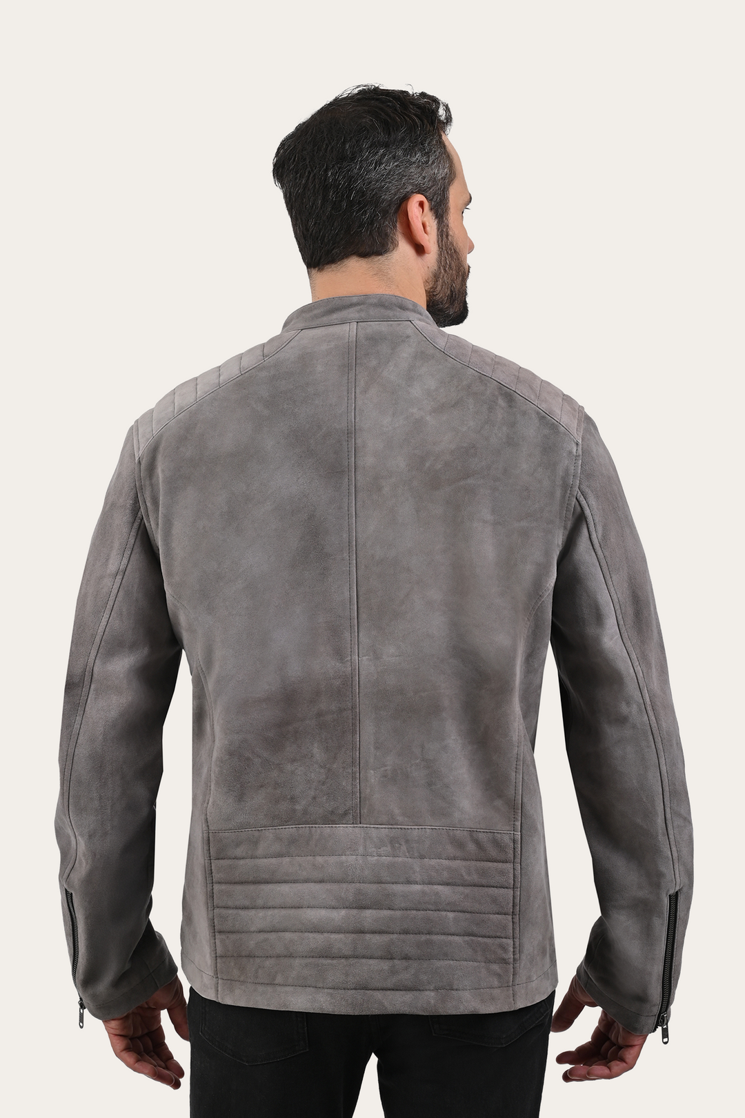 Gray Rhys Jacket