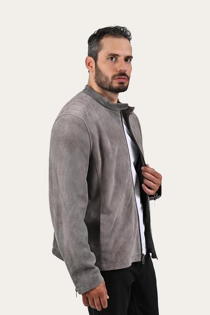 Gray Rhys Jacket