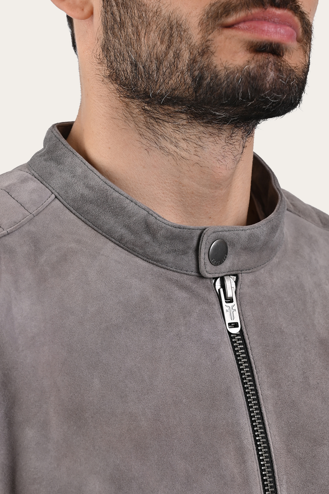 Gray Rhys Jacket
