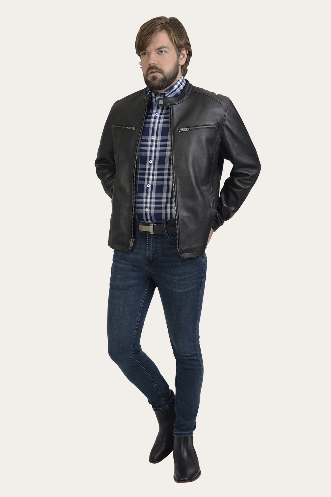 Rustler Racer Jacket