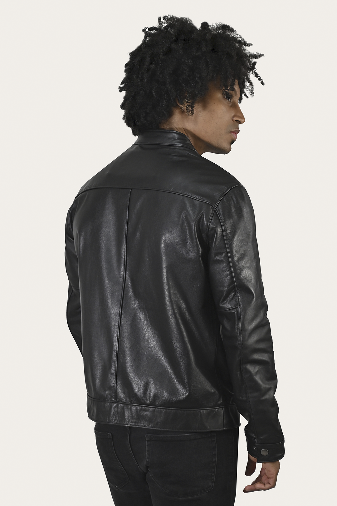 Homestead Racer Jacket