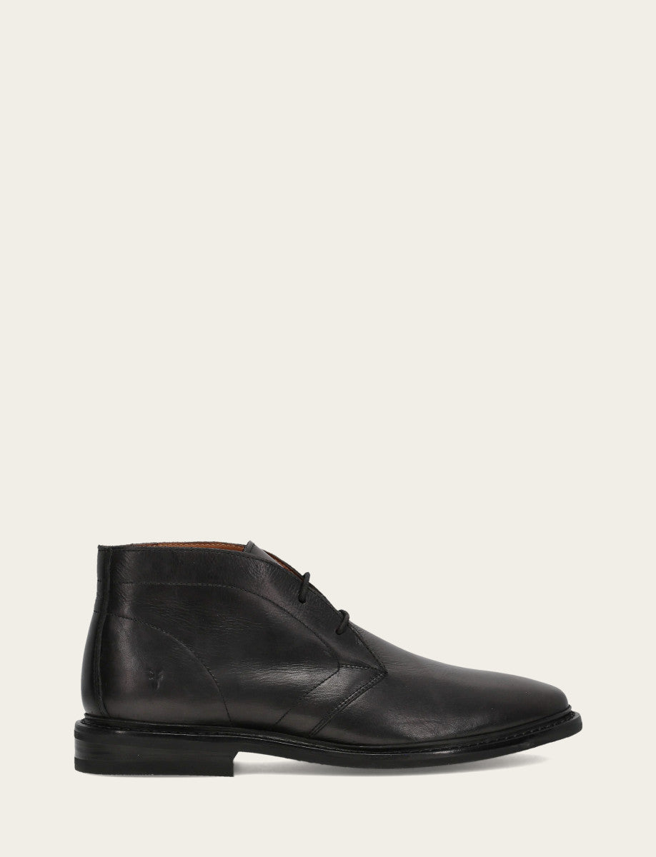 Men's Black Paul Chukka Boot